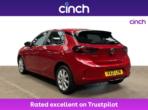 Used Vauxhall Corsa 2021 for sale - 76164229: Photo 6