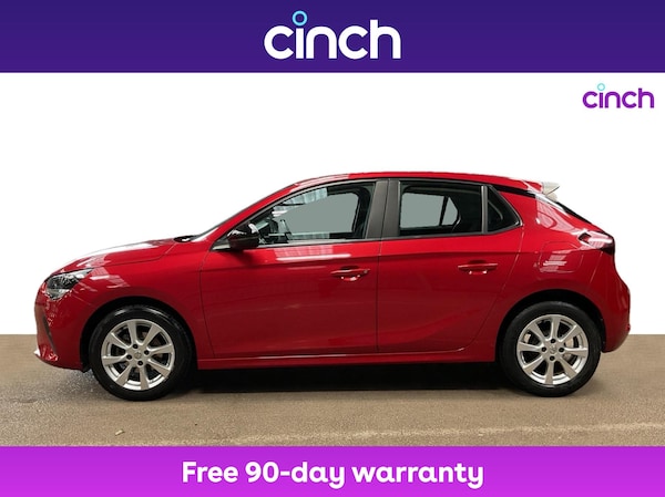 Used Vauxhall Corsa 2021 for sale - 76164229: Photo 8