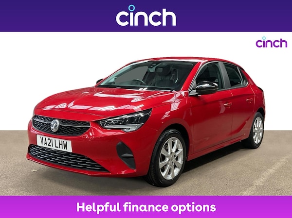 Used Vauxhall Corsa 2021 for sale - 76164229: Photo 9