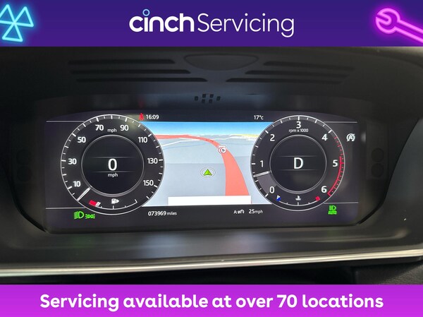 Used Land Rover Range Rover Sport 2018 for sale - 76242105: Photo 18