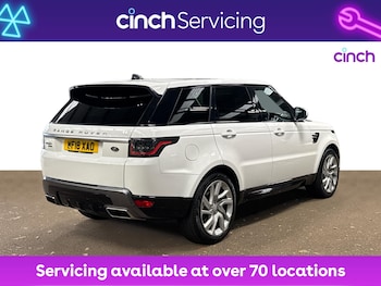 Used Land Rover Range Rover Sport 2018 for sale - 76242105: Photo 3
