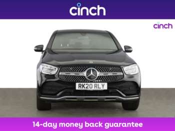 Used Mercedes-Benz GLC 2020 for sale - 74835147: Photo