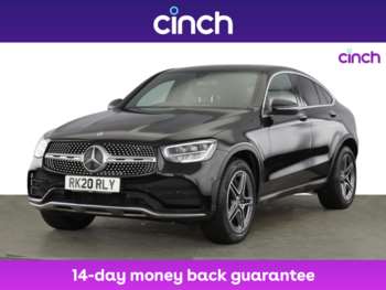 Used Mercedes-Benz GLC 2020 for sale - 74835147: Photo