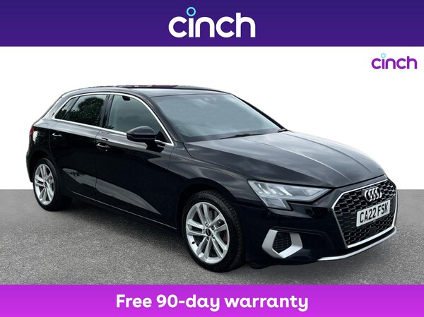 Used Audi A3 2022 for sale - 76250294: Photo 1