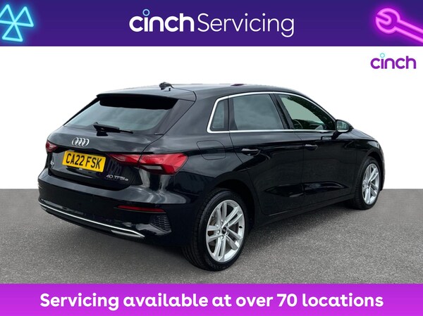 Used Audi A3 2022 for sale - 76250294: Photo 3