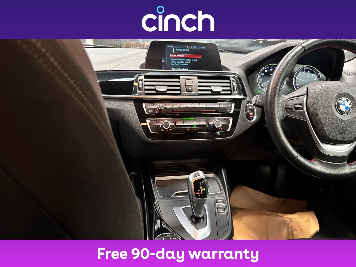 Used BMW 1 Series 2018 for sale - 76557892: Photo 15