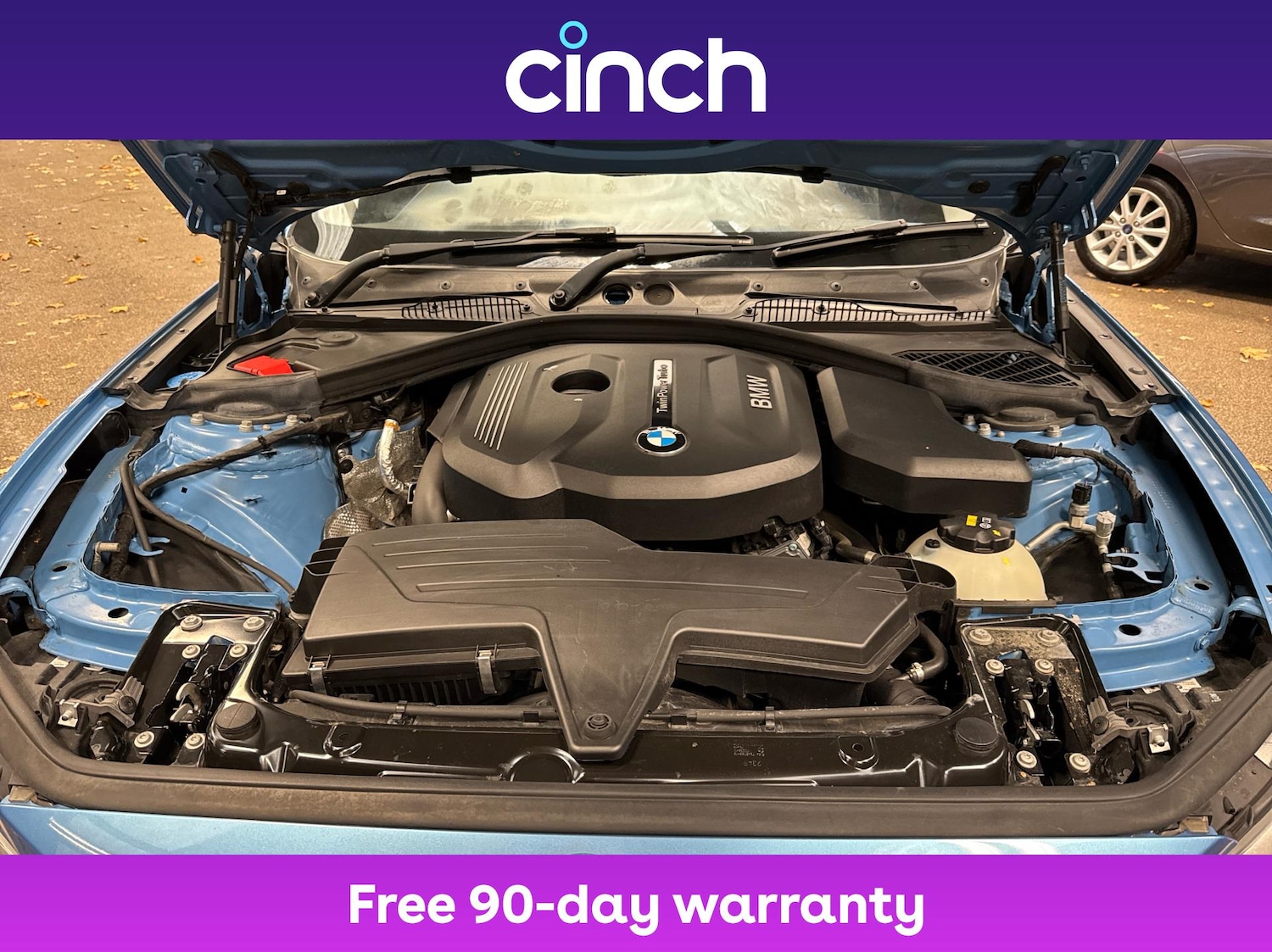 Used BMW 1 Series 2018 for sale - 76557892: Photo 23