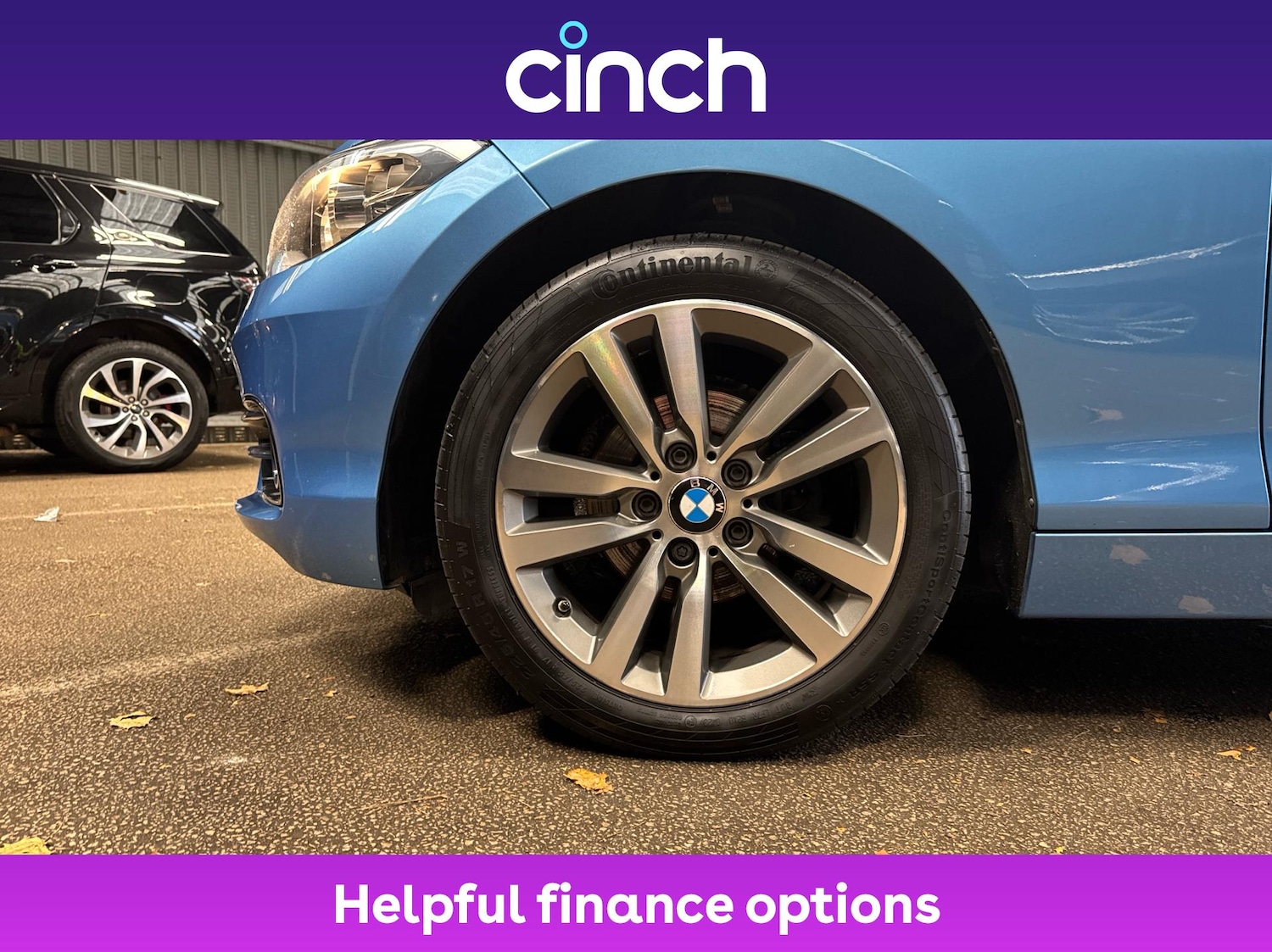 Used BMW 1 Series 2018 for sale - 76557892: Photo 24