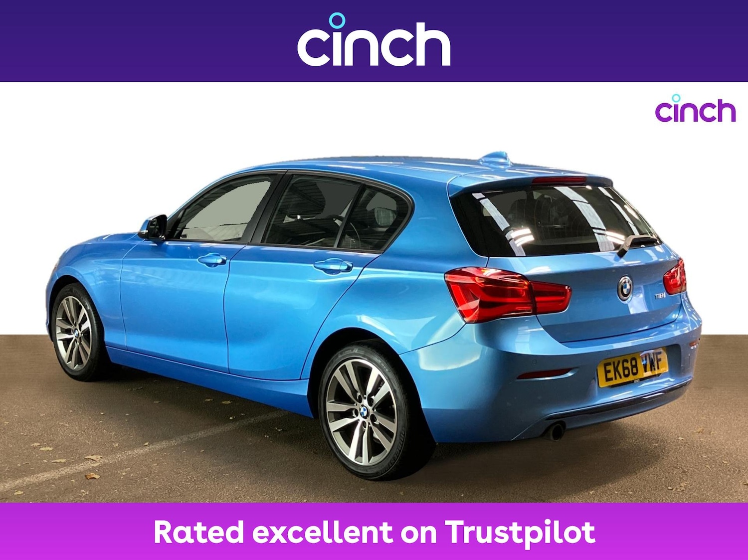 Used BMW 1 Series 2018 for sale - 76557892: Photo 6