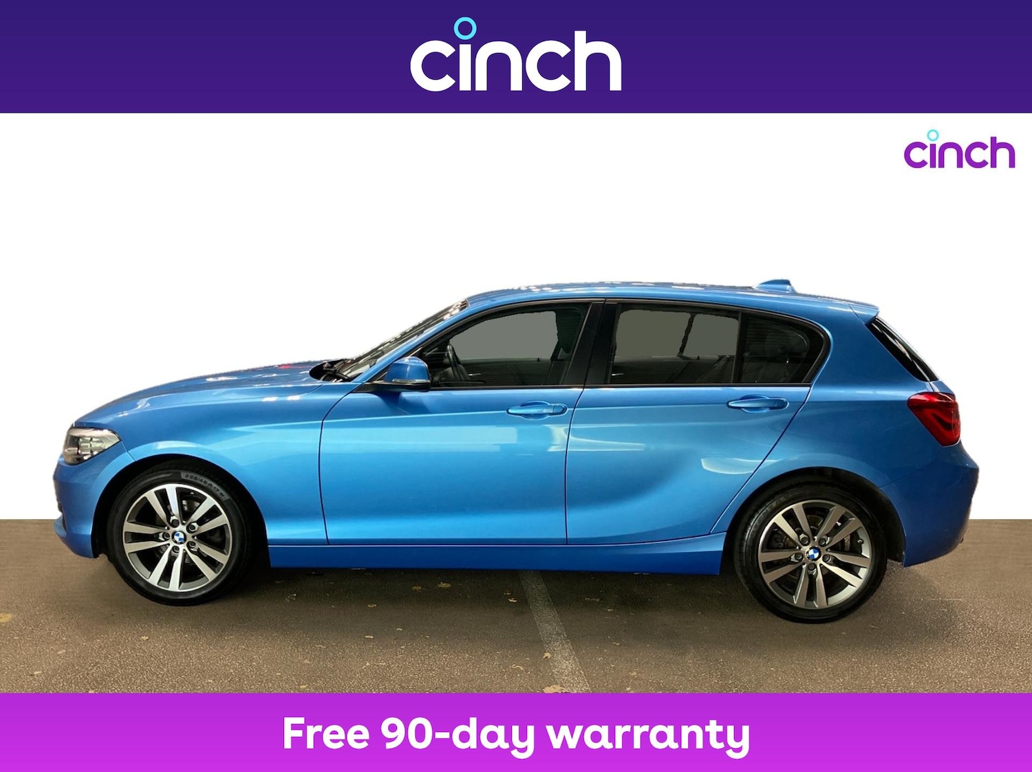 Used BMW 1 Series 2018 for sale - 76557892: Photo 8