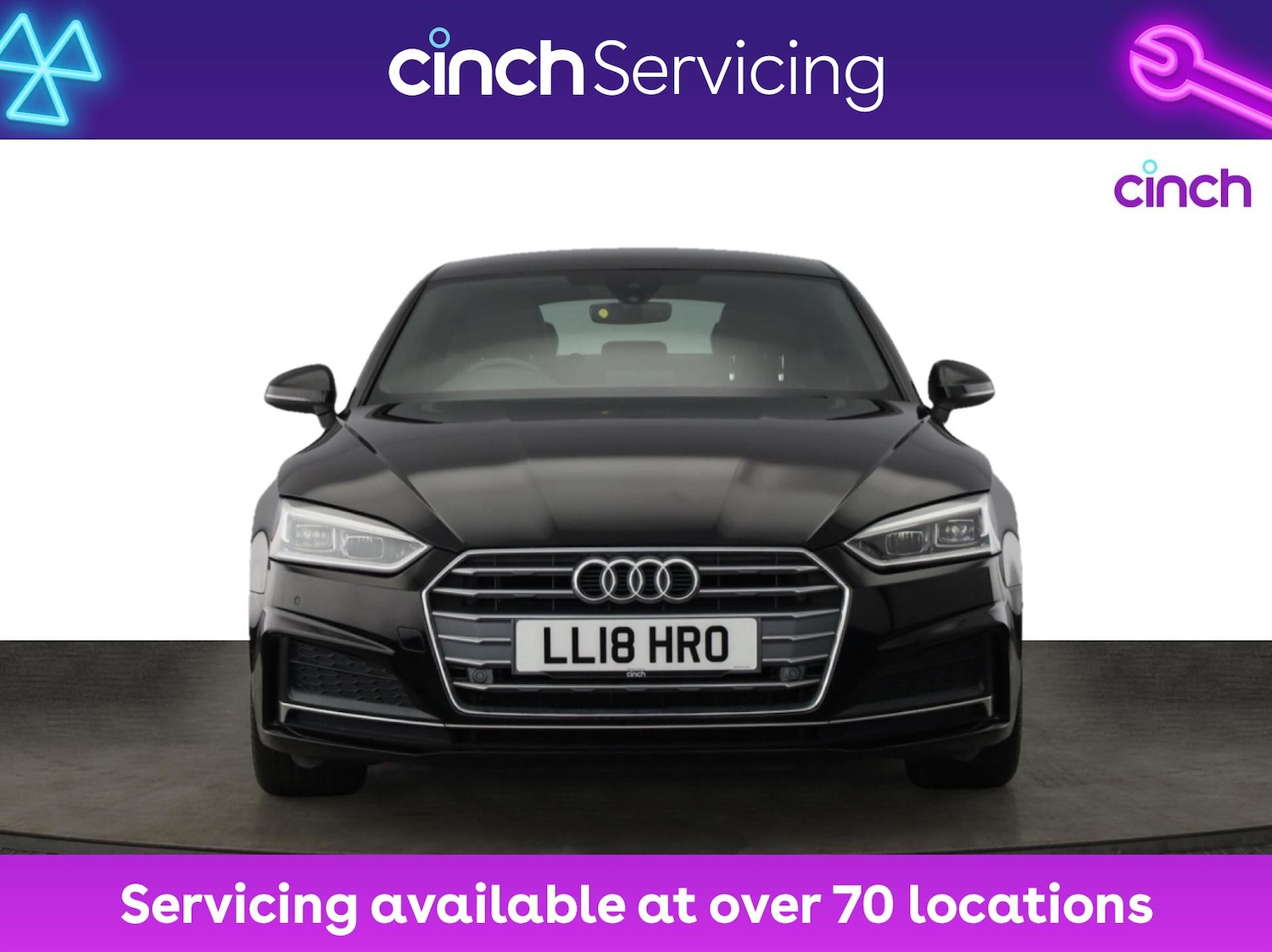 Used Audi A5 2018 for sale - 76292718: Photo 11