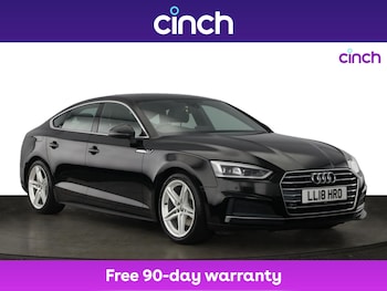 2018 - 1.4 TFSI S Line 5dr S Tronic