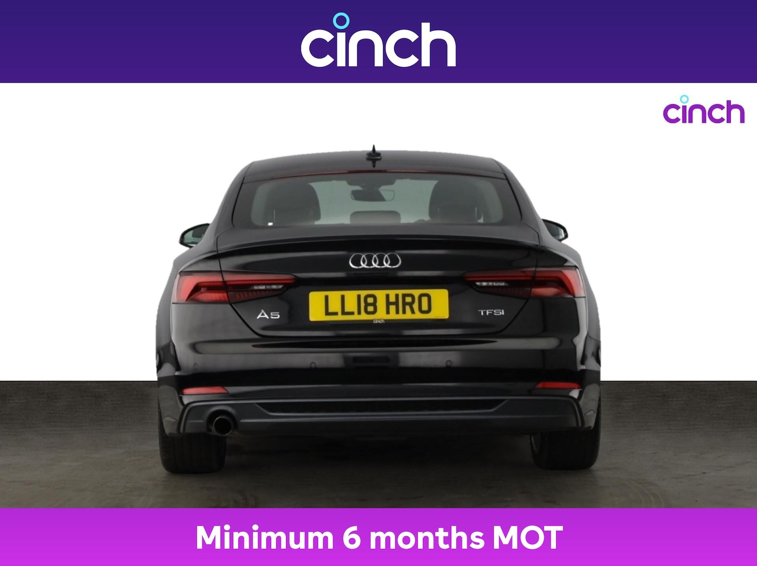 Used Audi A5 2018 for sale - 76292718: Photo 5