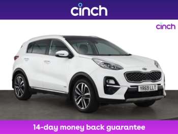 2019 - 1.6 CRDi 48V ISG 4 5dr DCT Auto [AWD]