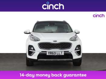 Used Kia Sportage 2019 for sale - 74582706: Photo