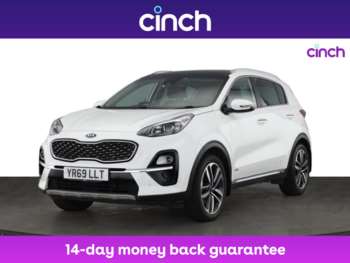 Used Kia Sportage 2019 for sale - 74582706: Photo