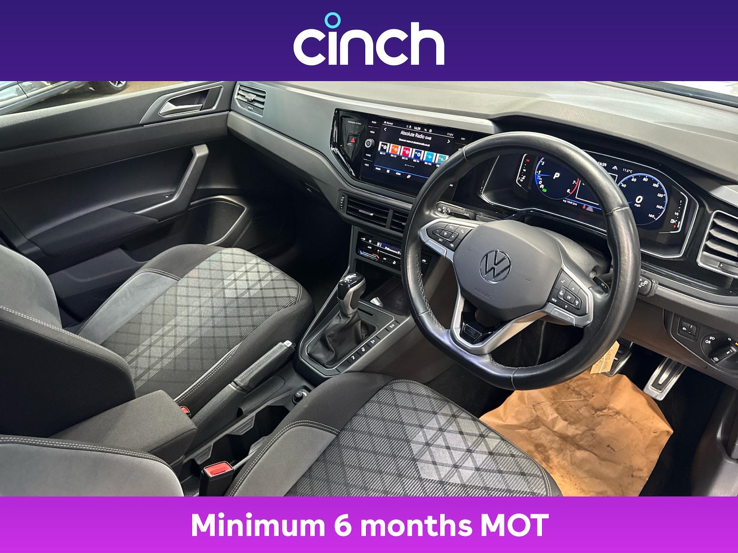 Used Volkswagen Taigo 2022 for sale - 76508682: Photo 12