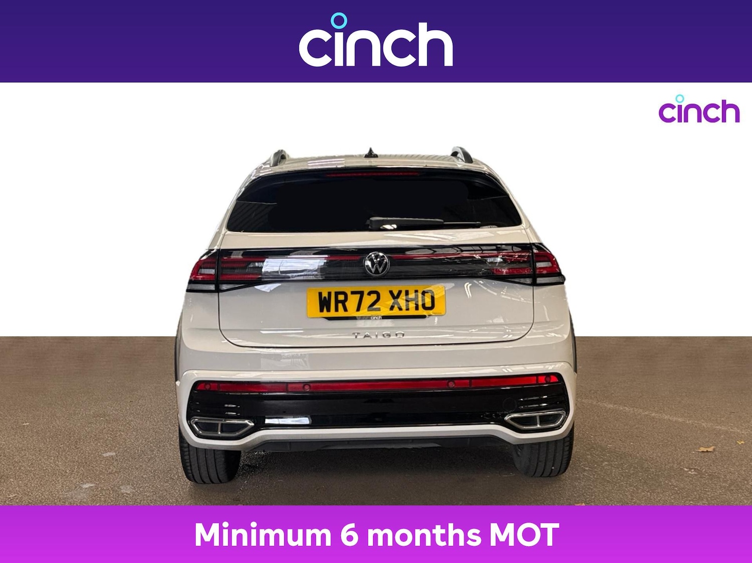 Used Volkswagen Taigo 2022 for sale - 76508682: Photo 5