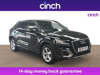 2020 - 30 TFSI Sport 5dr