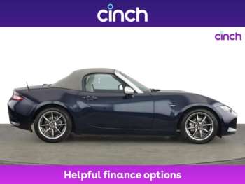 Used Mazda MX-5 2021 for sale - 75322782: Photo