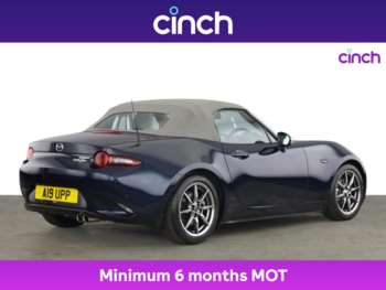 Used Mazda MX-5 2021 for sale - 75322782: Photo