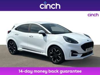 2021 - 1.0 EcoBoost Hybrid mHEV ST-Line X 5dr