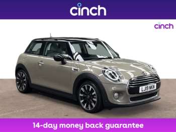 2019 - 1.5 Cooper Exclusive II 3dr