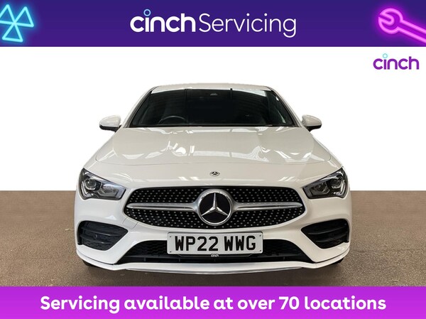 Used Mercedes-Benz CLA 2022 for sale - 76197454: Photo 11