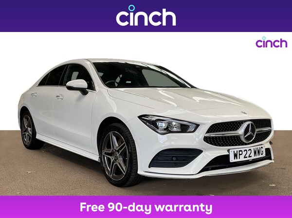 Used Mercedes-Benz CLA 2022 for sale - 76197454: Photo 1