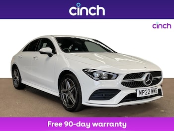 Mercedes-Benz - CLA