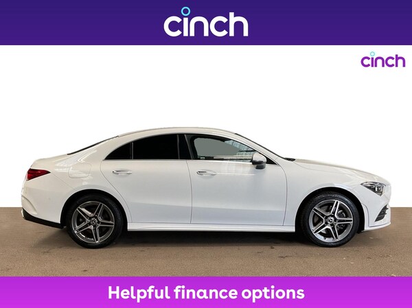 Used Mercedes-Benz CLA 2022 for sale - 76197454: Photo 2
