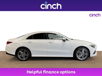 Used Mercedes-Benz CLA 2022 for sale - 76197454: Photo 2