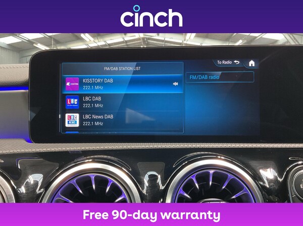 Used Mercedes-Benz CLA 2022 for sale - 76197454: Photo 34