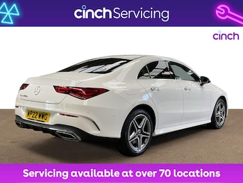 Used Mercedes-Benz CLA 2022 for sale - 76197454: Photo 3