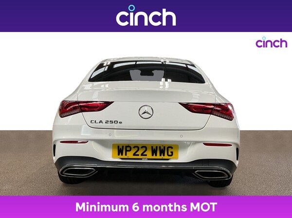 Used Mercedes-Benz CLA 2022 for sale - 76197454: Photo 5