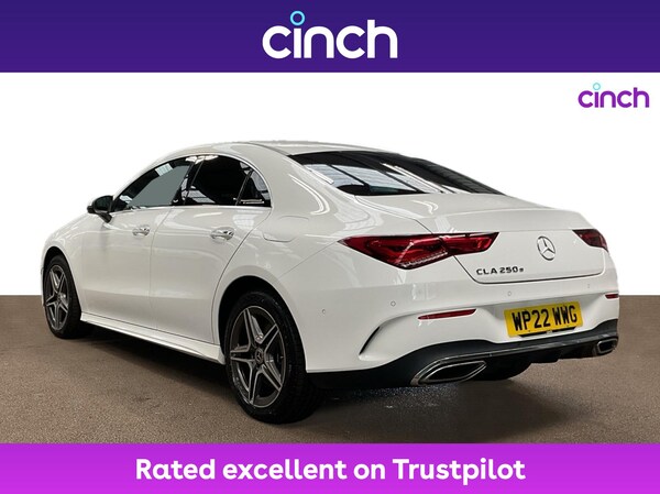 Used Mercedes-Benz CLA 2022 for sale - 76197454: Photo 6