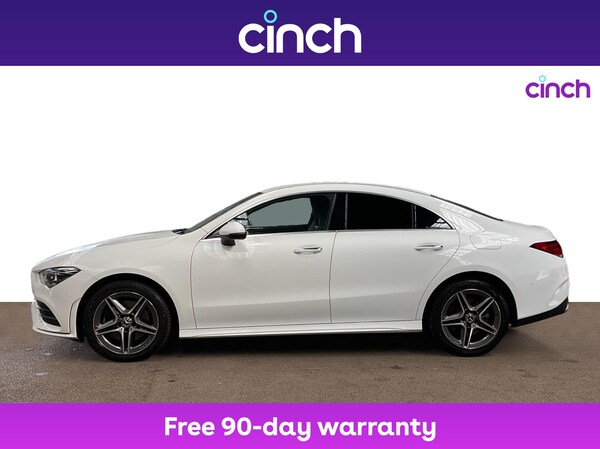Used Mercedes-Benz CLA 2022 for sale - 76197454: Photo 8