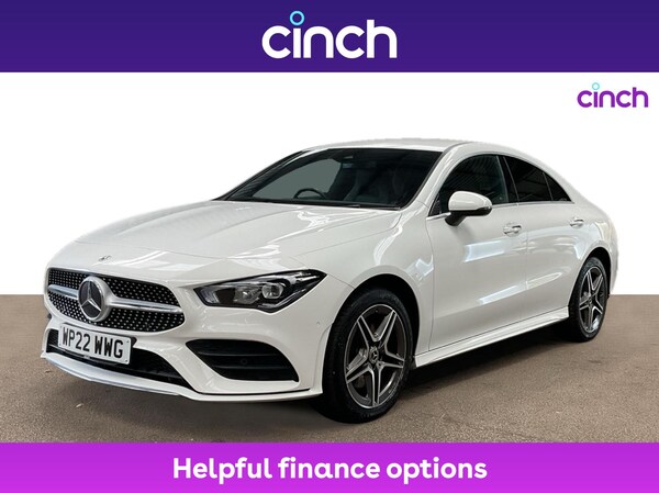 Used Mercedes-Benz CLA 2022 for sale - 76197454: Photo 9