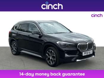 2021 - sDrive 18d xLine 5dr