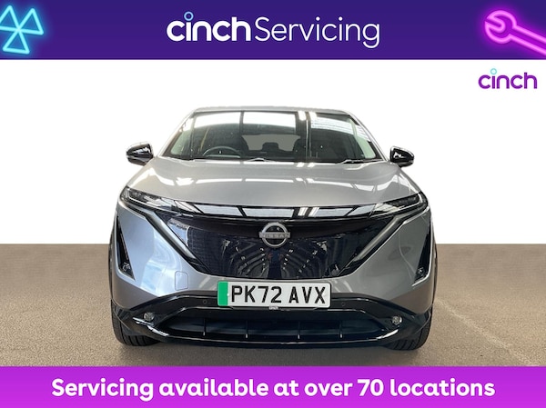 Used Nissan ARIYA 2022 for sale - 76245756: Photo 11