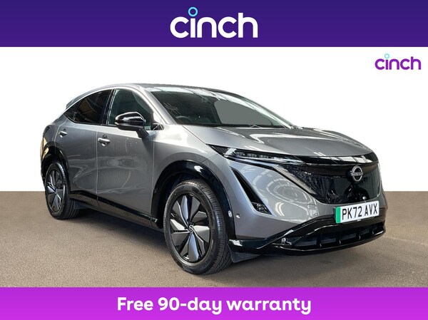 Used Nissan ARIYA 2022 for sale - 76245756: Photo 1