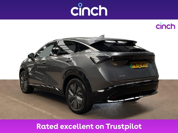 Used Nissan ARIYA 2022 for sale - 76245756: Photo 6