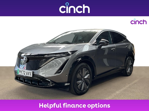 Used Nissan ARIYA 2022 for sale - 76245756: Photo 9