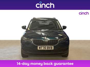 Used Skoda Karoq 2020 for sale - 74766251: Photo