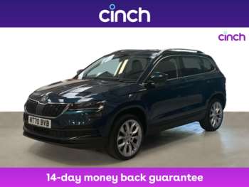 Used Skoda Karoq 2020 for sale - 74766251: Photo