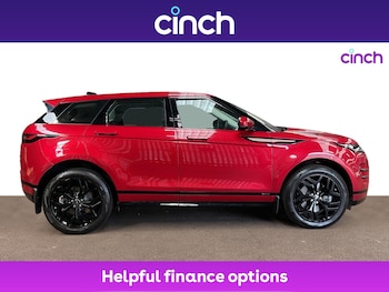 Used Land Rover Range Rover Evoque 2020 for sale - 76000101: Photo