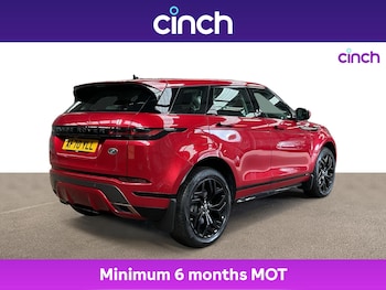 Used Land Rover Range Rover Evoque 2020 for sale - 76000101: Photo