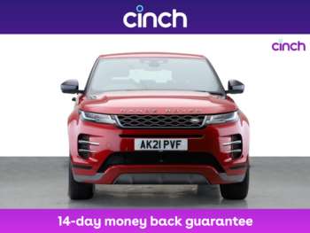 Used Land Rover Range Rover Evoque 2021 for sale - 75172241: Photo