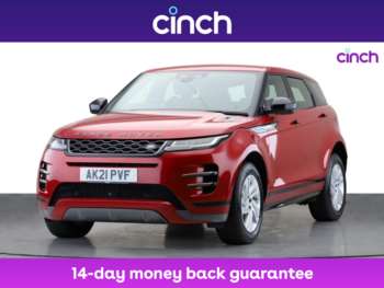 Used Land Rover Range Rover Evoque 2021 for sale - 75172241: Photo