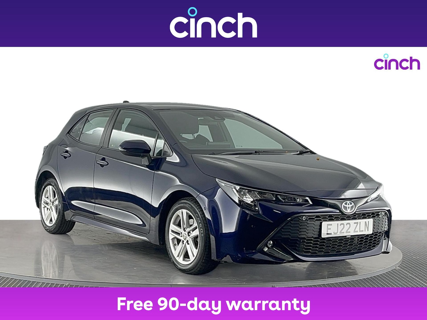 Used Toyota Corolla 2022 for sale - 76395009: Photo 1